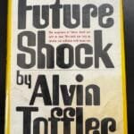 Future Shock Alvin Toffler F Cover