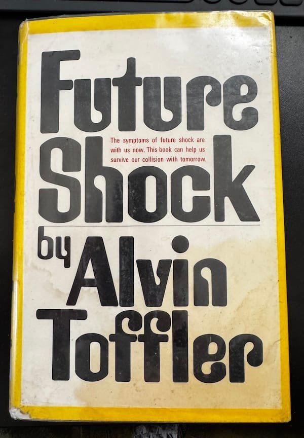 Future Shock – 1970