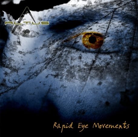 Altus - Rapid Eye Movements f cover