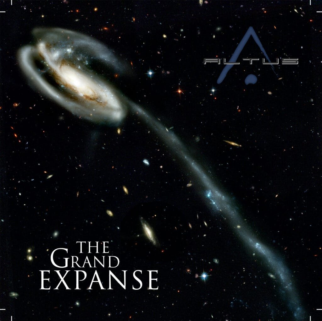 Altus - The Grand Expanse f cover