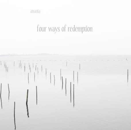 Ananta - Four Ways Of Redemption f cover