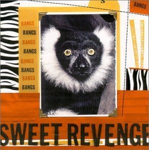 Bangs - Sweet Revenge f cover