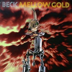 Beck Mellow Gold F Cover