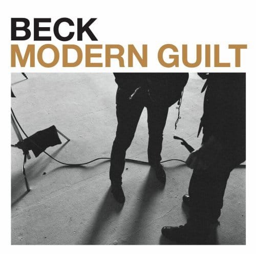 Beck - Modern Guilt F Cover