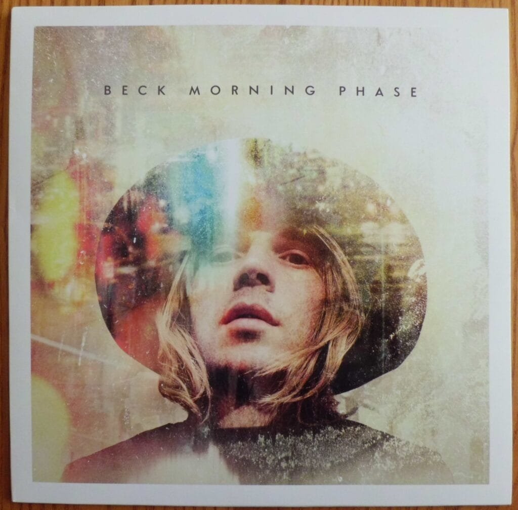 Beck - Morning Phase F Cover