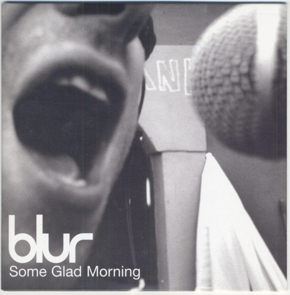 Blur - Some Glad Morning f cover