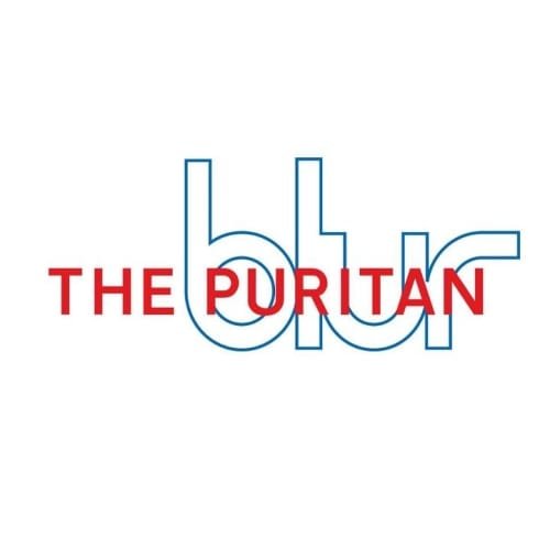 Blur The Puritan F cover