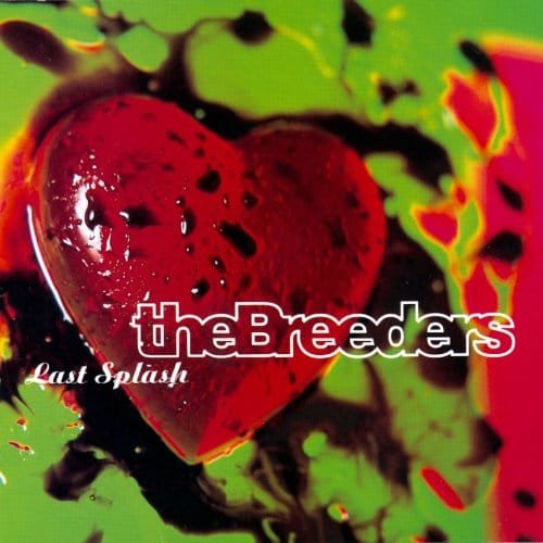 Breeders - Last Splash f cover