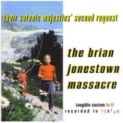 Brian Jonestown Massacre - Their Satanic Majesties' Second Request f cover