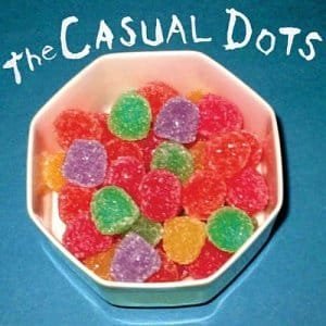 Casual Dots - The Casual Dots f cover