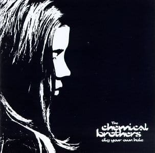 Chemical Brothers - Dig Your Own Hole f cover