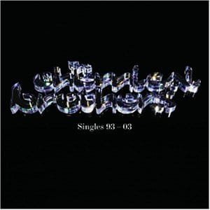 Chemical Brothers - Singles 93-03 f cover