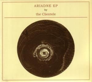 Clientele - Ariadne f cover