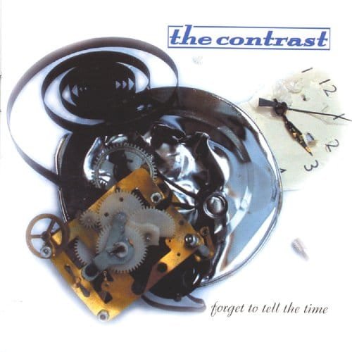 Contrast - Forget to Tell the Time f cover