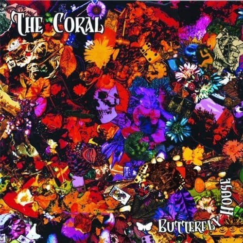 Coral Butterfly House f cover