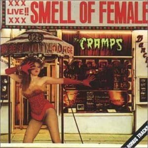 Cramps - Smell of Female F Cover