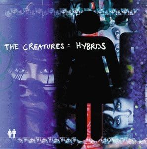 Creatures - Hybrids f cover