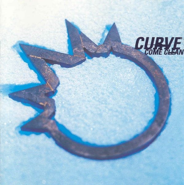 Curve Come Clean F Cover