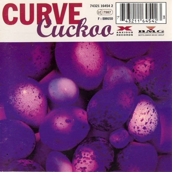 Curve Cuckoo F Cover