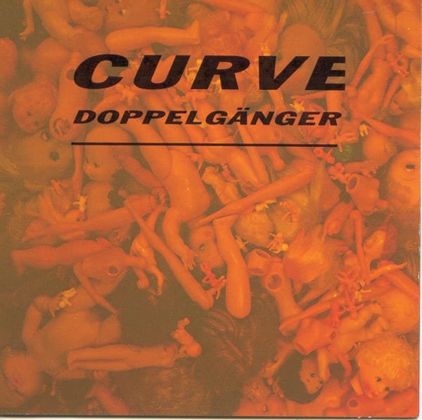 Curve Doppleganger F Cover