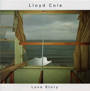 Lloyd Cole - Love Story f cover