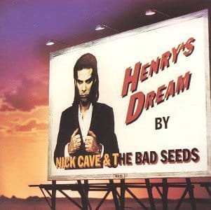 Nick Cave & The Bad Seeds - Henry's Dream f cover