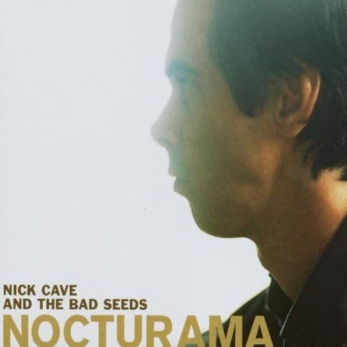 Nick Cave & The Bad Seeds - Nocturama f cover