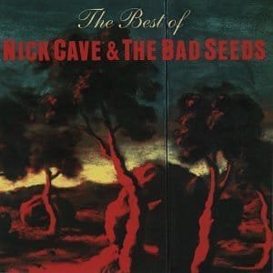 Nick Cave & The Bad Seeds - The Best Of f cover