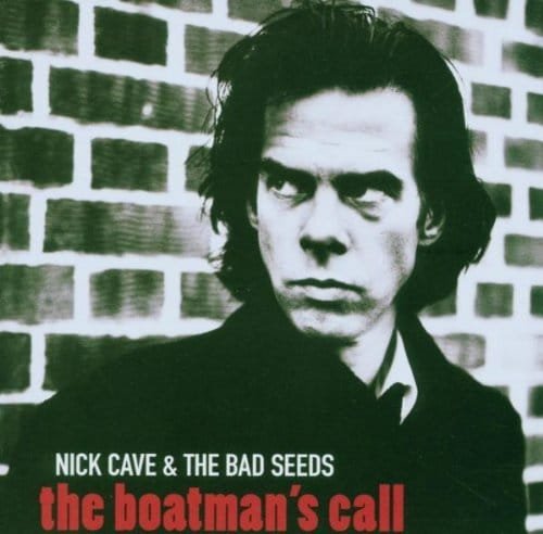 Nick Cave & The Bad Seeds - The Boatman’s Call f cover