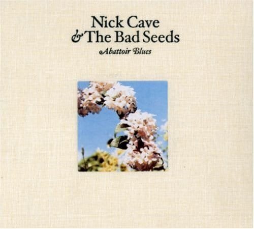 Nick Cave & The Bad Seeds - The Lyre of Orpheus f cover