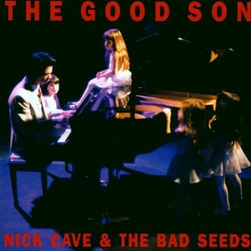 Nick Cave_The Good Son - f cover