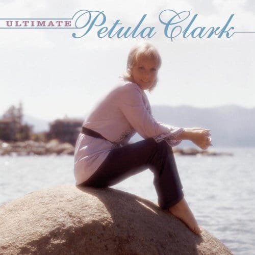 Petula Clark - Ultimate f cover