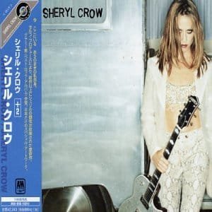 Sheryl Crow - Sheryl Crow f cover