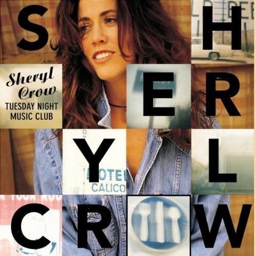 Sheryl Crow - Tuesday Night Music Club f cover