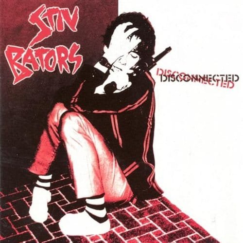 Stiv Bators - Disconnected f cover