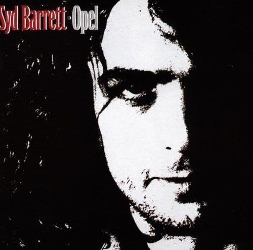 Syd Barrett - Opel f cover