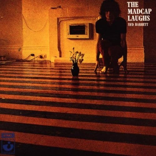 Syd Barrett - The Madcap Laughs f cover