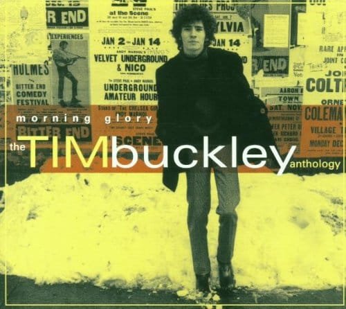 Tim Buckley - Morning Glory TB Anthology f cover