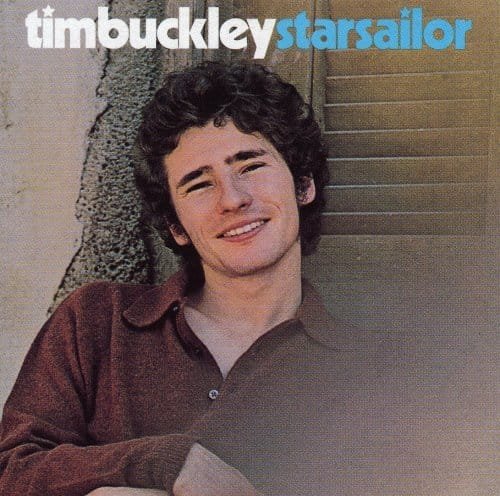 Tim Buckley - Starsailor f cover