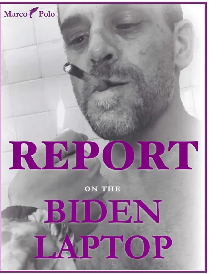 Report on Hunter Biden’s Laptop