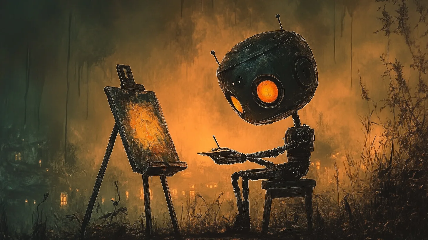 droid - ai artisan